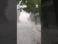 Huge hail shreds trees in Nebraska AccuWeather