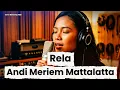 Lagu Rela - Andi Meriem Mattalatta | Cover by Bandung Vlab (Lirik)