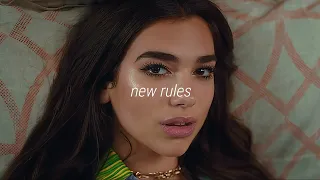 New Rules Slowed Reverb 