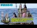 Lagu Nawangsih Diajak NawangWulan Naik Kereta Kencana - Nyi Roro Kidul Eps 40