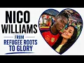 From a Refugee Family to Football Stardom The Real Story of Nico Williams