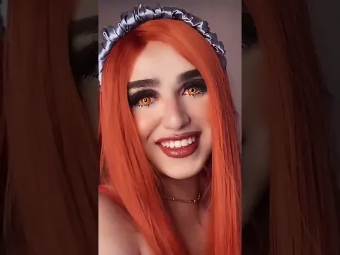 Pov: la hija del otoño encuentra a alguien con quien no se sentirá sola 🍁