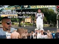 Passing Through San Bernardino The Day AFTER King Yella Got Shot At By Mexican Goons
