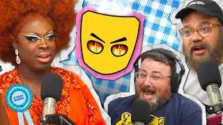 Bob The Drag Queen Swipes to FIGHT SICK