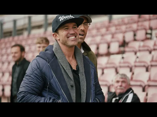 Welcome to Wrexham | S1 | It's More Than Just A Club