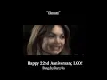 Jason and Elizabeth Cinema Happy 22nd Anniversary LGO