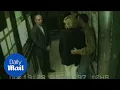Princess Diana and Dodi Al-Fayed leave hotel on night they died - Daily Mail