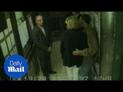 Download MP3 Princess Diana and Dodi Al-Fayed leave hotel on night they died - Daily Mail