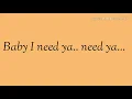 Sukhe - i need ya full song with lyrics | Movies And Songs With Lyrics