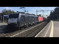 Download Lagu Empty Iron Ore Train DB Cargo at Blerick the Netherlands 🇳🇱 Oktober 1-2025 ! Doubletraction 🚂🚂