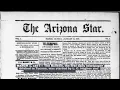 Watch now A brief history of the Arizona Daily Star