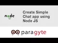 Node JS Tutorial - Create a simple chat app using Node JS Express Socket io