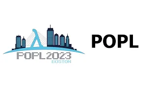 POPL 23 Statically Resolvable Ambiguity