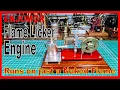 Download Lagu Enjomor Vacuum Engine Flame Licker an Engine that runs on just a Naked Flame