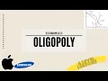 ALL about OLIGOPOLY firms mutual interdependence kinked DD curve A Level Economics 2024
