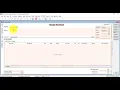 SQL Accounting Software Tutorial 012 Goods Received
