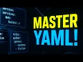 YAML Full Course for Begineers