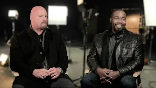 chain of command 2015 official behind the scenes michael jai white max ryan steve austin