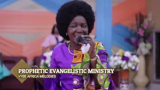wonderful ghana worship song from prophetic evangelistic ministry