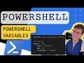 The Art of Handling PowerShell Variables: Exploring Strings, Integers, Hashes, and Arrays