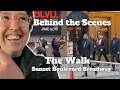 Download Lagu Behind the scenes of The Walk at the Jamie Lloyd directed Sunset Boulevard on Broadway