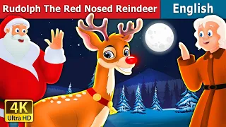 rudolph the red nosed reindeer story stories for teenagers englishfairytales
