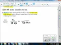 Ch1 Lesson 7 Ratio Rates Problems Lecture