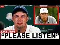 Bryson Dechambeau Delivers EMOTIONAL message to Anthony Kim after his HISTORIC Liv Golf Comeback