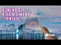 Download Lagu TUH KAN KETEMU..!! Gunung Qaf Bukan di Alam Ghaib, Tapi di Belakang Tembok Es Antartika Bumi Datar