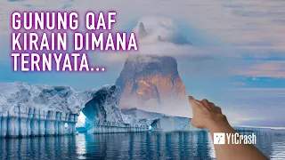 Download TUH KAN KETEMU..!! Gunung Qaf Bukan di Alam Ghaib, Tapi di Belakang Tembok Es Antartika Bumi Datar MP3