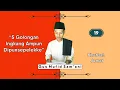 Download Lagu Khutbah Jumat Bahasa Jawa : 5 Golongan Yang Jangan Diremehkan | Gus Mufid Sam'ani Magelang
