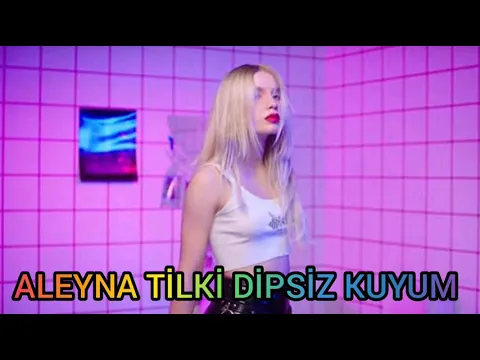 Download MP3 Aleyna Tilki ft. Emrah Karaduman  ~ Dipsiz Kuyum  (Audio)