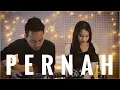 Download Lagu AZMI - PERNAH (Cover) | Audree Dewangga, Yotari Kezia