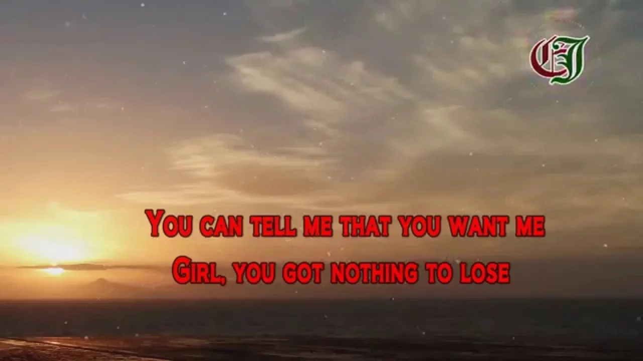 Enrique Iglesias - Bailando (English Version) with Lyrics !!