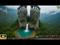 IMPOSSIBLE CHINA | Exploring the Most Incredible Mountain Worlds of China | Travel Video 4K