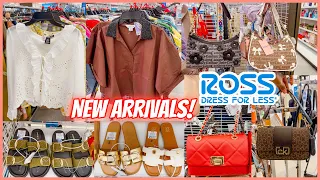 ROSS DRESS FOR LESS SHOP WITH ME 2026 ROSS NEW ARRIVALS DEALS FOR LESS SHOES HANDBAGS CLOTHING