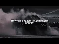 The Weeknd, Swedish House Mafia  -  Moth To A Flame Sped Up