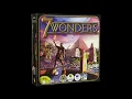 Download Lagu 7 wonders | Musique de jeu | Jeu de société | 1 heure | Sountrack music