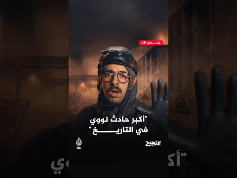ماذا حدث في تشيرنوبل؟ | الدحيح