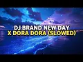 Download Lagu DJ Brand New Day X Dora Dora Breakbeat (Slowed) [EZZA JUNIOR X RK X RAJUDJUDIN] SUPERJAHAT