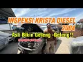 Download Lagu FULL INSPEKSI KRISTA DIESEL MANUAL 2004 | KONDISI NYA BIKIN GA BISA NGOMONG !!