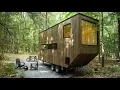 New tiny house rentals in Washington DC Getaway is launching