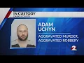 Darke Co murder suspect back in Ohio Charges filed