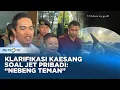 Download Lagu Naik Jet Pribadi ke AS, Kaesang: Saya Nebeng Teman