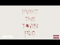 Download Lagu Doja Cat ~ Paint The Town Red Instrumental