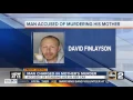 Kingsville man charged in the murder of his 61-year-old mother