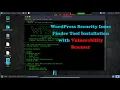 WordPress Security Scanner and Issue Finder