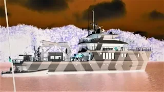 SAILING WITH SUPER YACHTS IN REMOTE ISLANDS – Ep 49