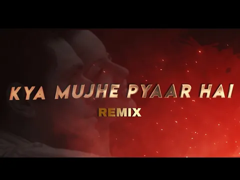 Download MP3 Kya Mujhe Pyaar Hai | Remix by Bimal | Woh lamhe |