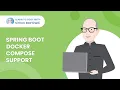 Spring Boot Docker Compose Support